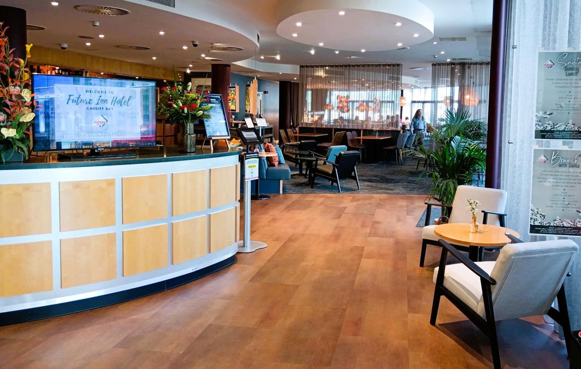 Future Bay 4* Cardiff