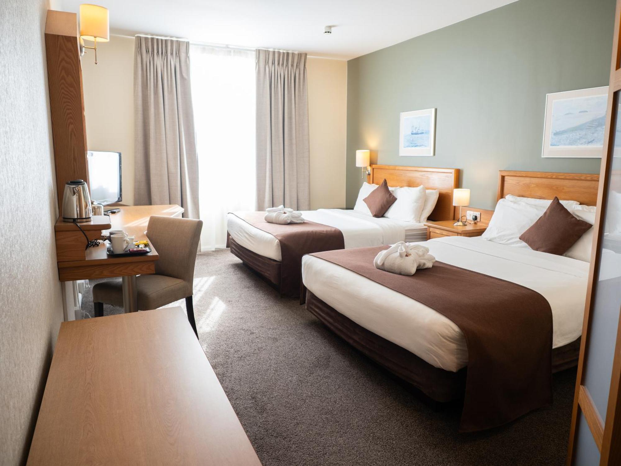 Future Bay Hotel Cardiff
